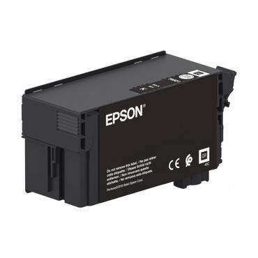 Epson T40D140 - svart - original - bl&auml;ckpatron