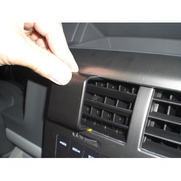 Brodit ProClip Center mount - montering för mobiltelefon