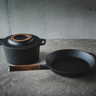 Fiskars Norden Gryde til alle formål Rund