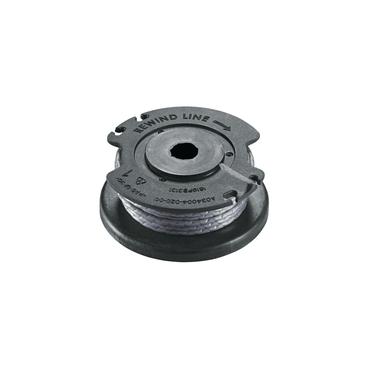 Bosch gr&auml;strimmerspole med tr&aring;d