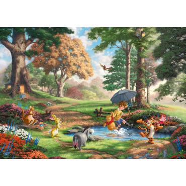 Schmidt Games Puzzle Disney Winnie The Pooh
