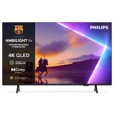 Philips 55PUS8510 139,7 cm (55") 4K Ultra HD Smart TV Wi-Fi Sort