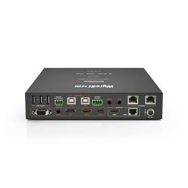 Wyrestorm SW-510-TX - 4:2 4K60 4:2:0 HDBT Presentation Switch with USB Host/Device