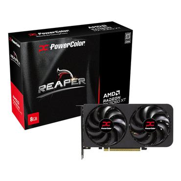 RX 9060 XT 8GB Powercolor Radeon Reaper GDDR6