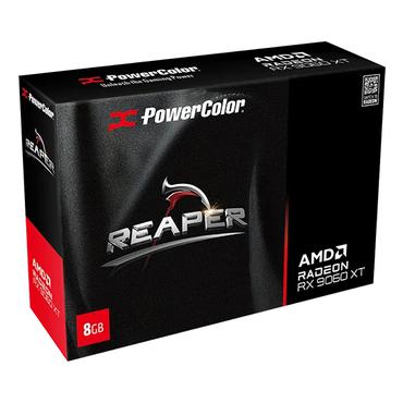 RX 9060 XT 8GB Powercolor Radeon Reaper GDDR6