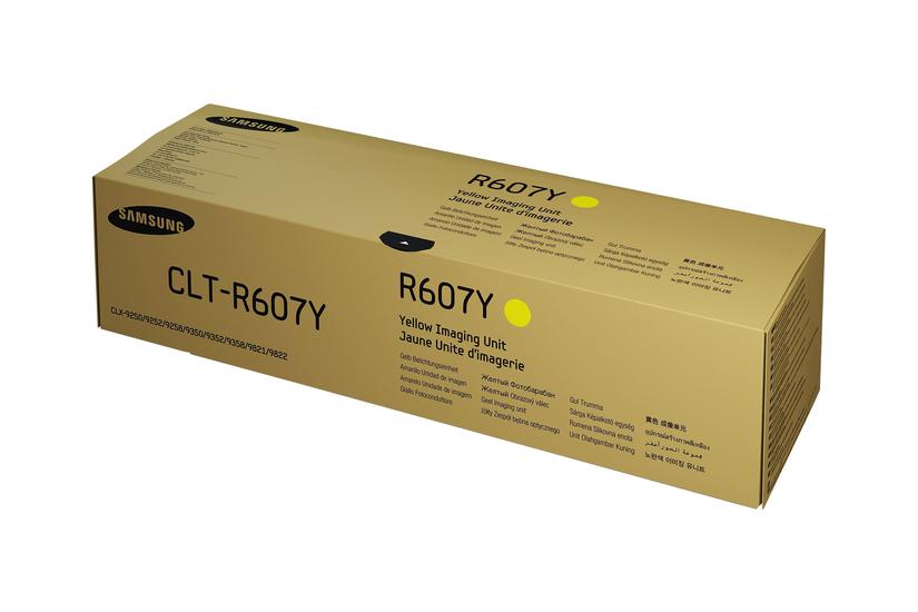 Samsung Clt R607y Gul Original Printer Billedenhed