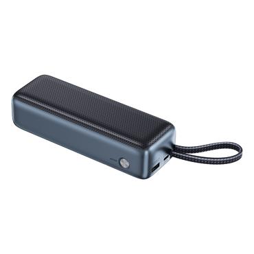 Sandberg 421-30 powerbank Lithium polymer (LiPo) 20000 mAh Sort, Grå