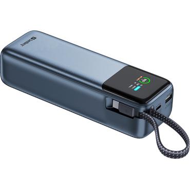 Sandberg 421-30 powerbank Lithium polymer (LiPo) 20000 mAh Sort, Grå