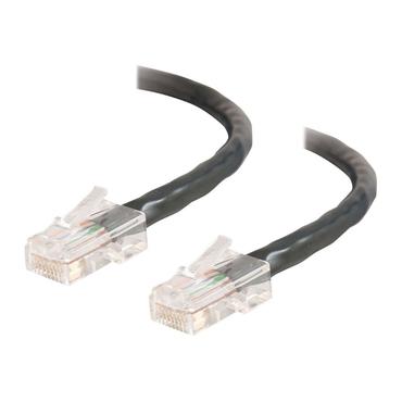 C2G Cat5e Non-Booted Unshielded (UTP) Network Crossover Patch Cable
