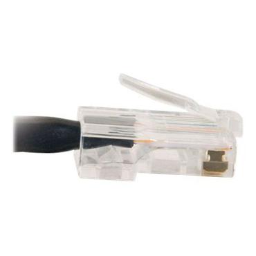 C2G Cat5e Non-Booted Unshielded (UTP) Network Crossover Patch Cable