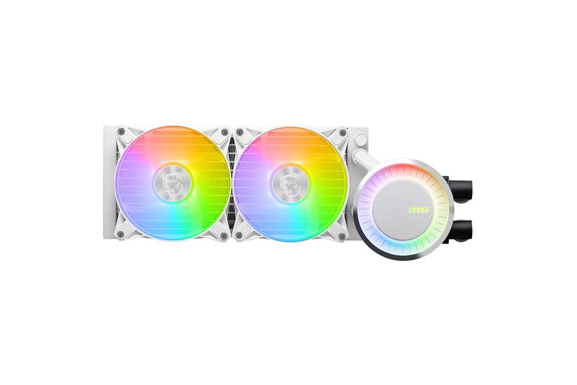 MSI MAG CORELIQUID E240 - processors flydende kølesystem