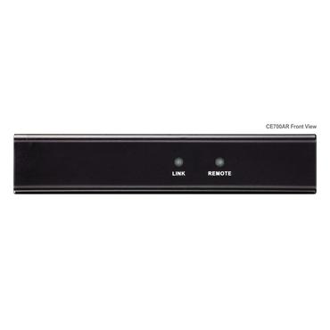 ATEN CE 700A Local and Remote Units - f&ouml;rl&auml;ngare f&ouml;r tangentbord/video/mus