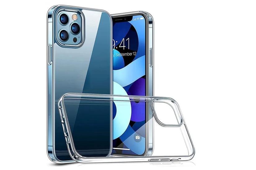 BACKCOVER IPHONE 15 PRO MAX CRYSTAL