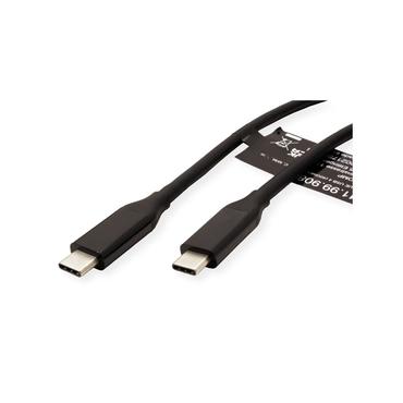 USB4 Gen 3x2 Kabel, 0,8m,