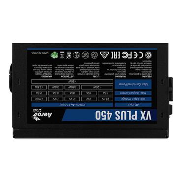 AeroCool Value Series VX PLUS 450 - strømforsyning - 450W