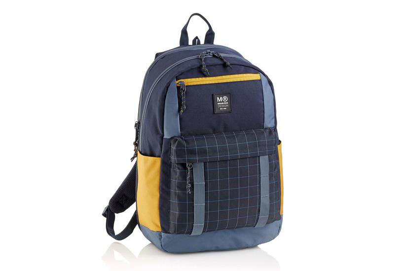 Miquelrius Anteckningsbok - blue, yellow