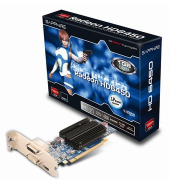 Sapphire RADEON HD 6450