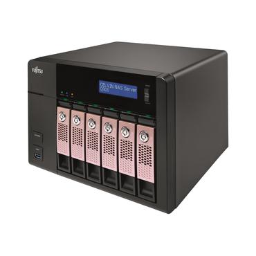 Fujitsu CELVIN NAS Server Q905