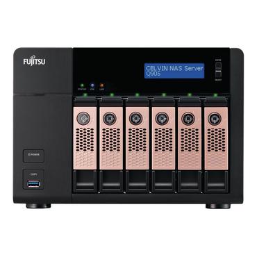 Fujitsu CELVIN NAS Server Q905