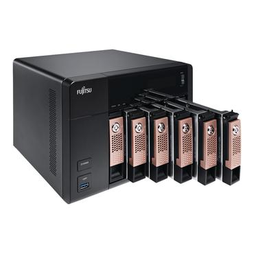 Fujitsu CELVIN NAS Server Q905