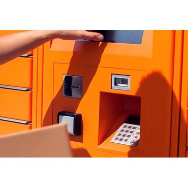 Newland - stregkodescanner