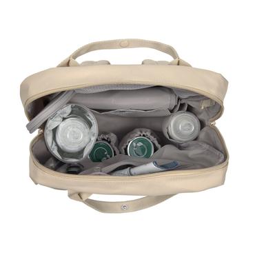 Lässig 1103039854 bletaske Rygsæk Beige Polyester