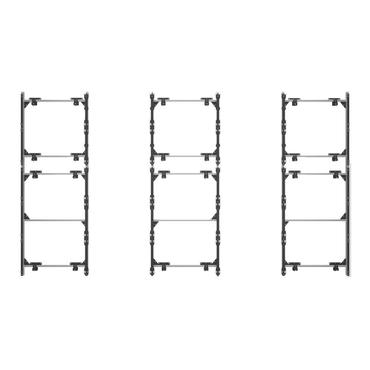 Multibrackets PRO Series monteringssæt