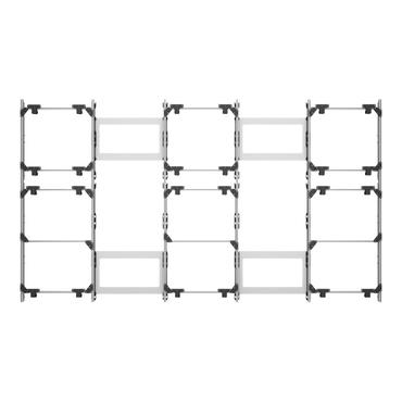 Multibrackets PRO Series monteringssæt
