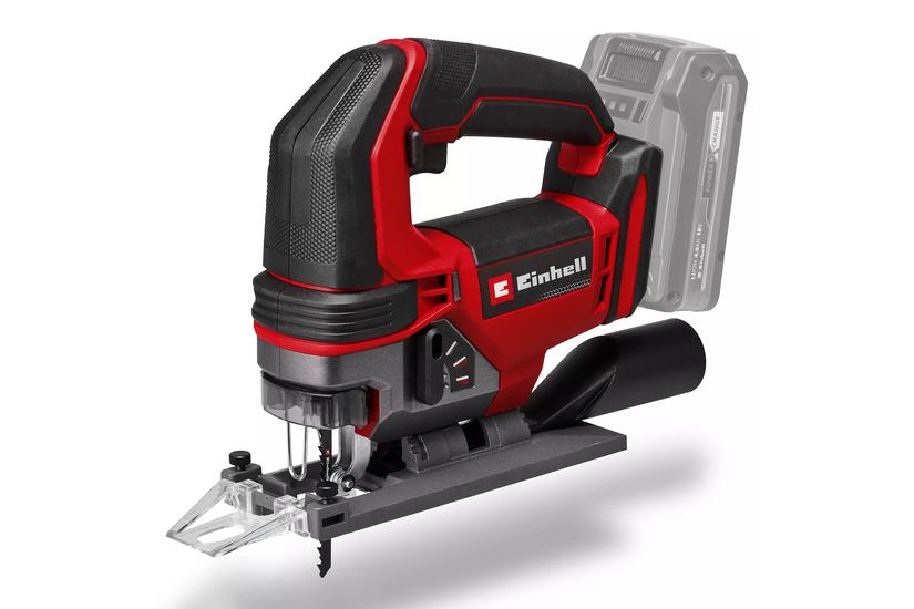Einhell TE-JS 18/100 Li - Solo puslespil 1,87 kg