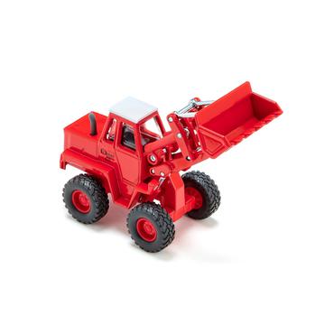 Siku 3563 skalamodel Frontlæsser model Formonterede 1:50