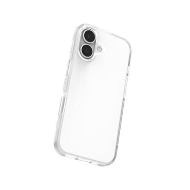 ZAGG Luxe mobiltelefon etui 16 cm (6.3") Cover Transparent