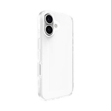 ZAGG Luxe mobiltelefon etui 16 cm (6.3") Cover Transparent