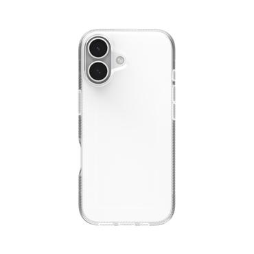 ZAGG Luxe mobiltelefon etui 16 cm (6.3") Cover Transparent