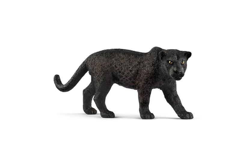 Schleich Wild Life - Svart panter - Action-figur