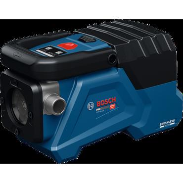 Akku-Förderpumpe GTP 18V-28 solo, 18Volt (blau/schwarz, ohne Akku und Ladegerät, für sauberes Wasser)