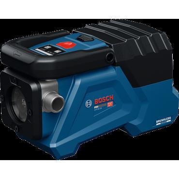 Akku-Förderpumpe GTP 18V-28 solo, 18Volt (blau/schwarz, ohne Akku und Ladegerät, für sauberes Wasser)