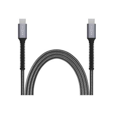 FIXED Armor - USB Type-C kabel - 24 pin USB-C til 24 pin USB-C - 2 m