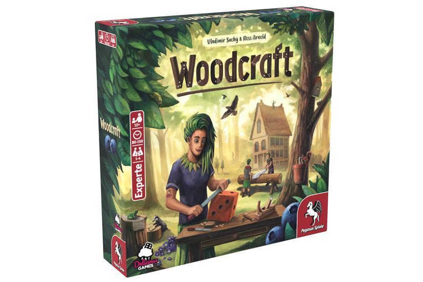 Pegasus Brætspil - 12 År - 4 - 1