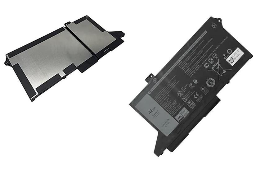 Laptop Battery for Dell 38Wh Li-ion 11.4V 3350mAh (MBXDE-BA0256)