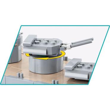 COBI "HMS HOOD" 4830