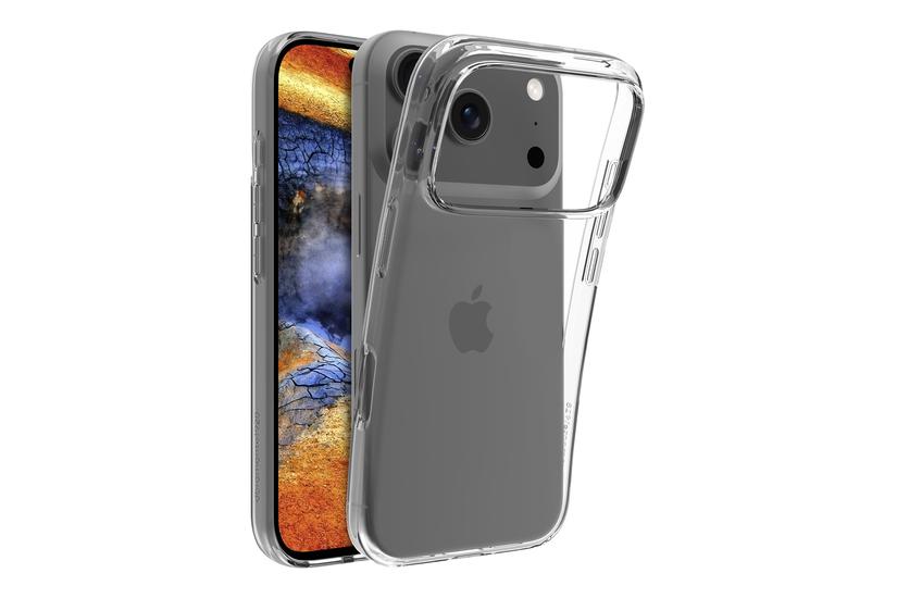 dbramante1928 Greenland mobiltelefon etui Cover Transparent