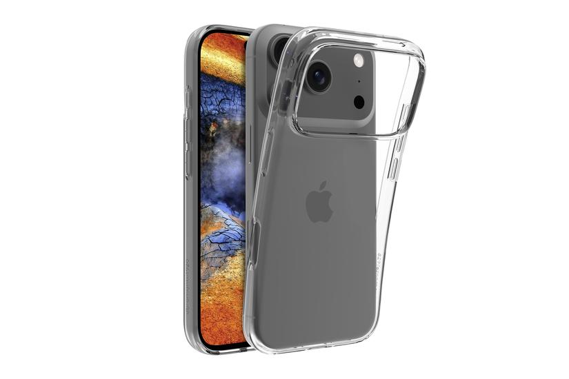 dbramante1928 Greenland mobiltelefon etui Cover Transparent