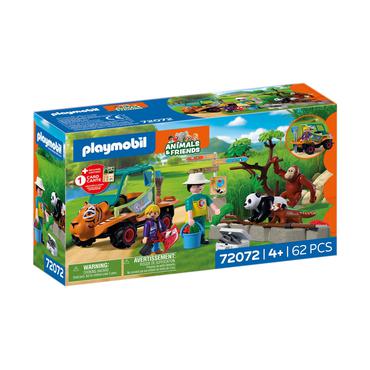 Playmobil Byggesæt