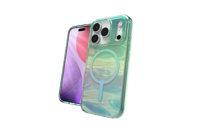 ZAGG Milan Snap mobiltelefon etui 16,5 cm (6.5") Cover Gr&oslash;n