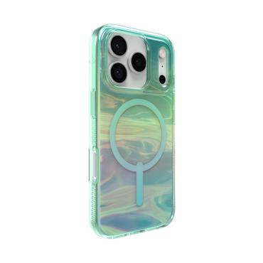 ZAGG Milan Snap mobiltelefon etui 16,5 cm (6.5") Cover Gr&oslash;n