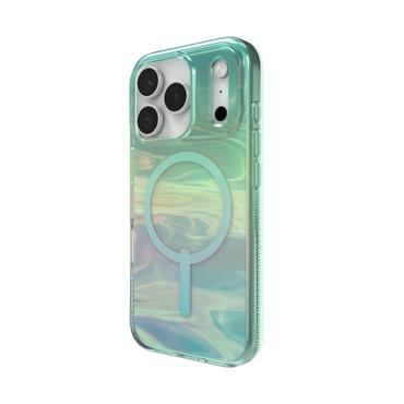 ZAGG Milan Snap mobiltelefon etui 16,5 cm (6.5") Cover Gr&oslash;n