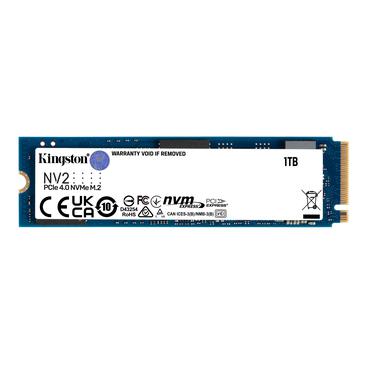 Kingston NV2 - 1TB SSD NVMe