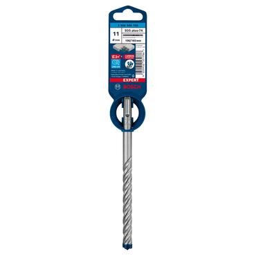 Bosch Expert SDS-plus-7X - borebit - for beton, murerarbejde, forst&aelig;rket beton, granit, h&aelig;rdet beton, gneiss, h&aelig;rdet forst&aelig;rket beton
