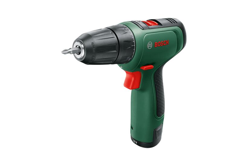 Bosch EasyDrill 1200 - borr/drivrutin - ledningsfri - 2-hastighetskomponenter med laddare