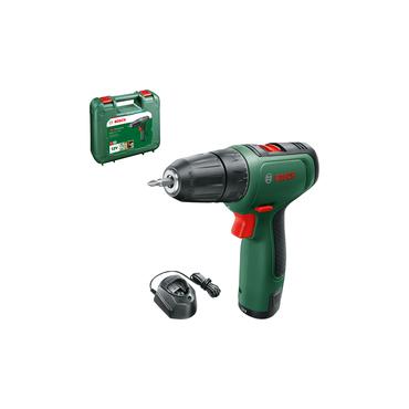 Bosch EasyDrill 1200 - bor/driver - ledningfri - 2-hastigheders inkluderet oplader